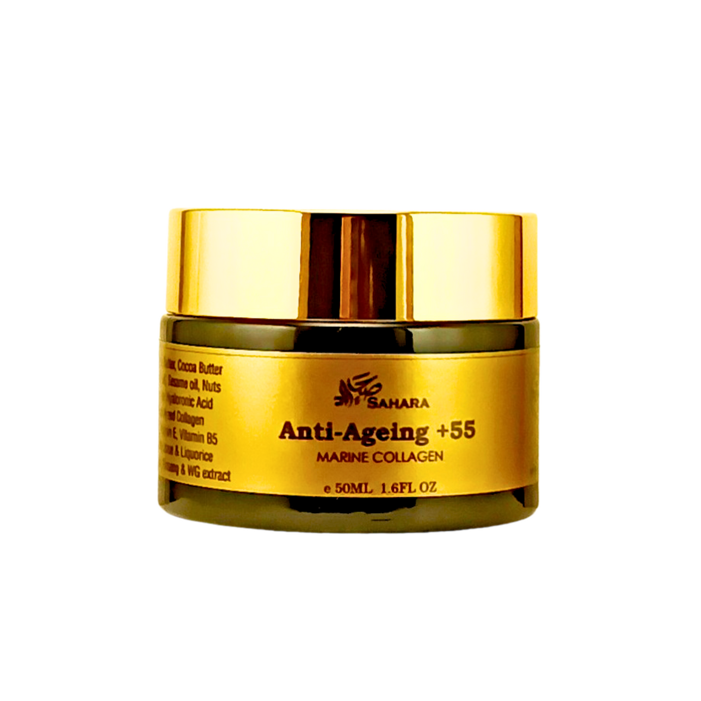 Crema viso antietà +55 (50gm)