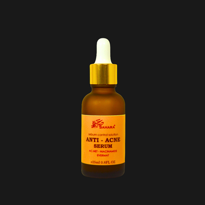 Anti-acne serum (25 ml)