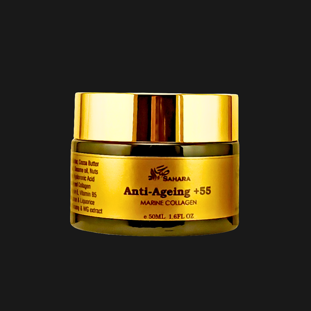 Crema viso antietà +55 (50gm)