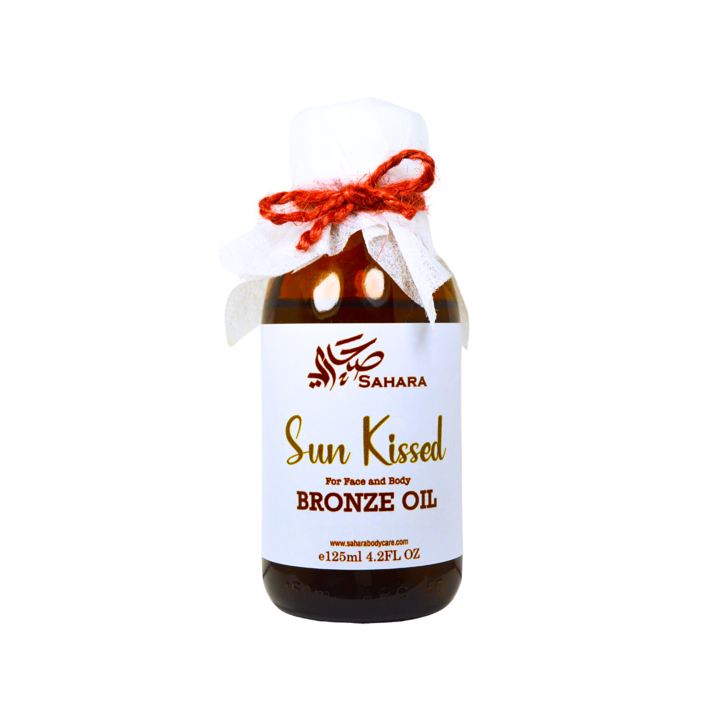 Sun Kissed Bronze Oil (125ml)