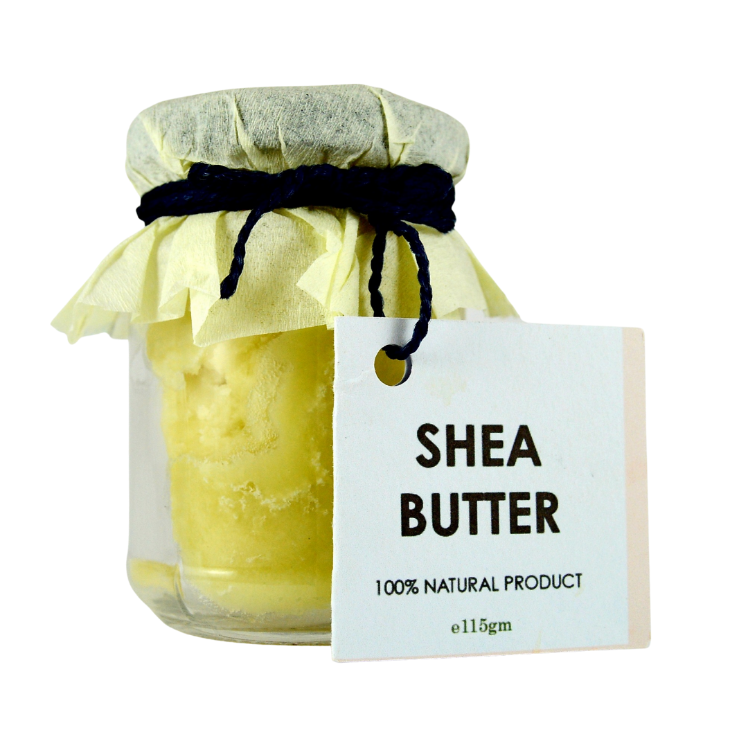 Raw Shea Butter (50gm)